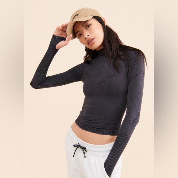 FP Movement by Free People Tops - Free People fp Movement Good Karma Layering Top